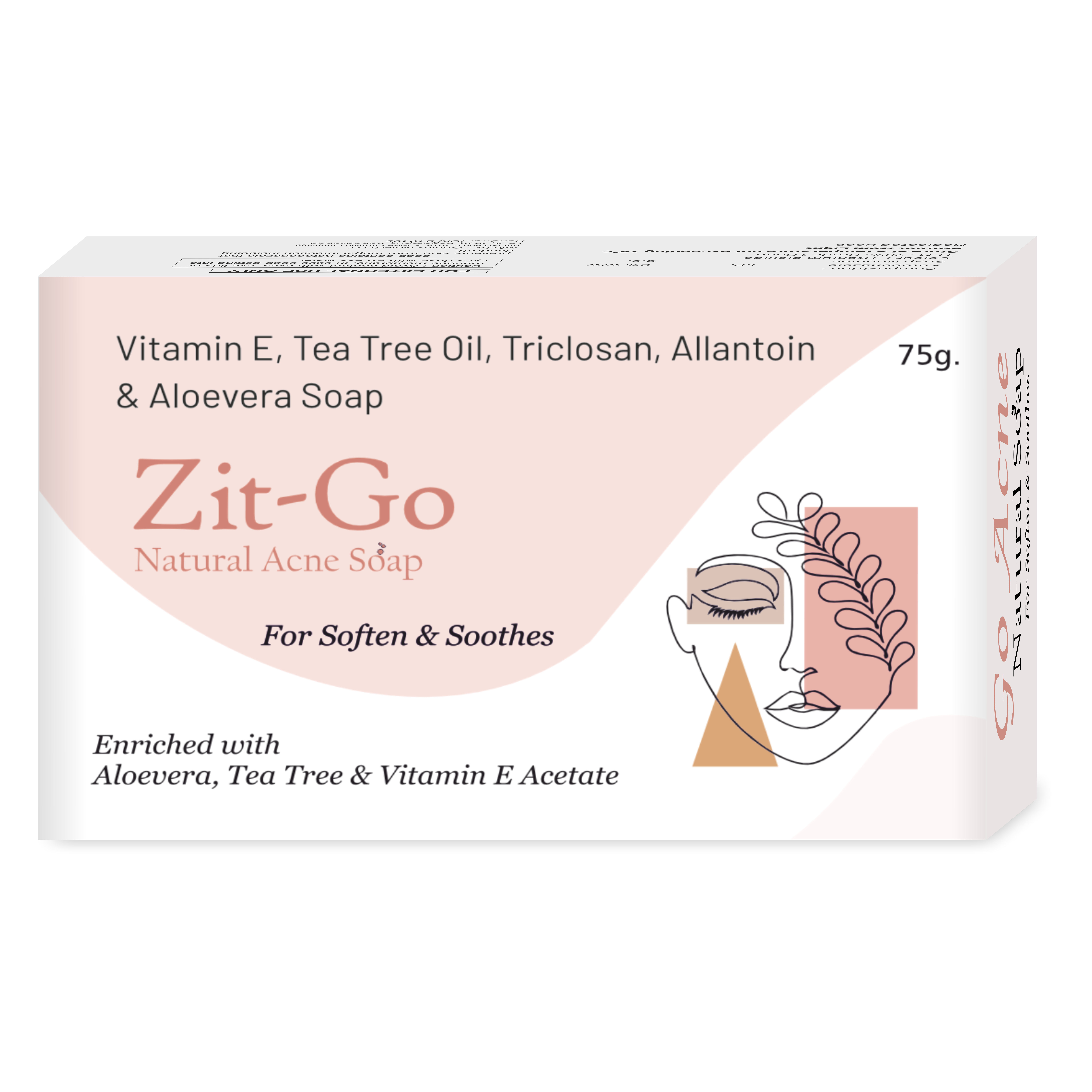Zitgo Soap