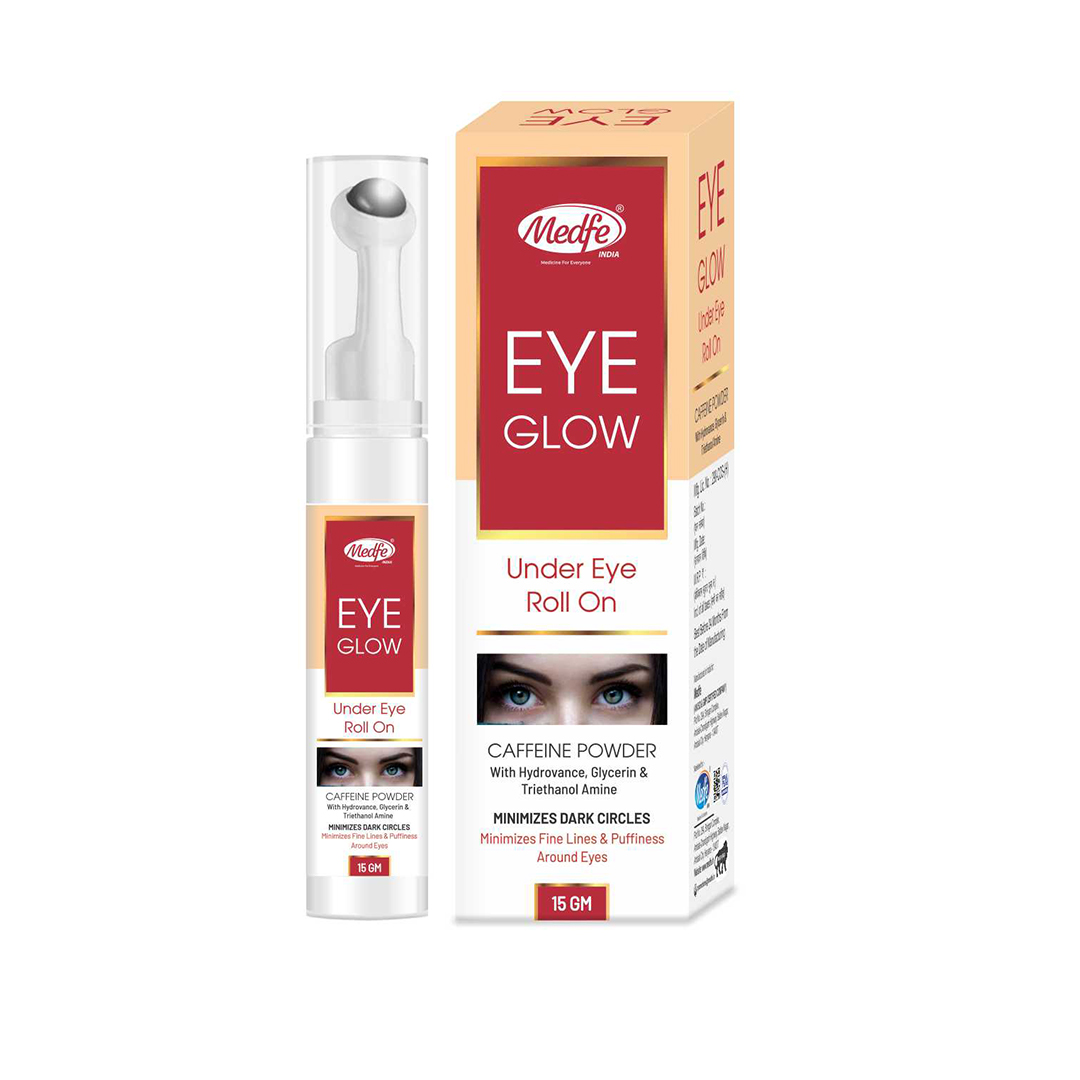 Under eye roll on