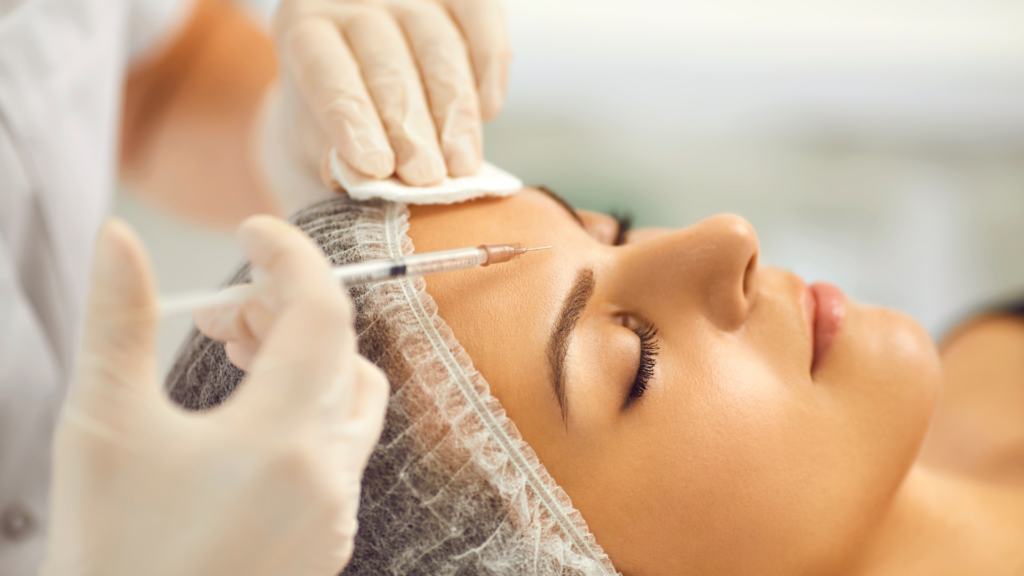 Third-party cosmetic manufacturing