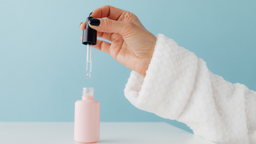 Hormonal Acne Control Face Serum Third Party Manufacturing